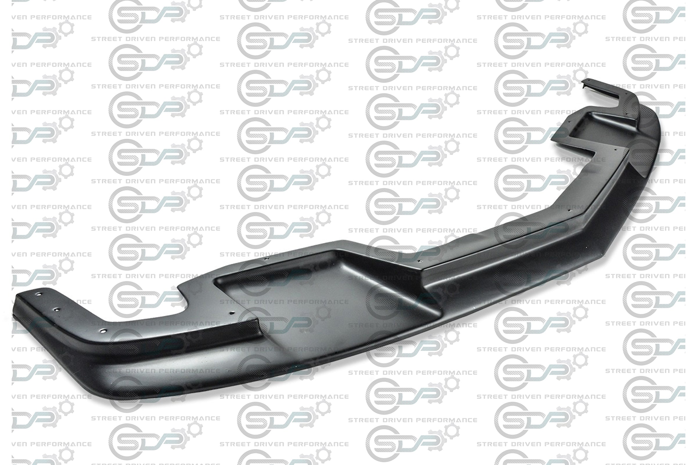 2010-2013 5th Gen Camaro - "TL1 Package" Primer Black Front Splitter/Lip Ground Effects